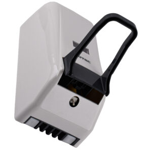 Дозатор рідкого мила HOTEC 13.205 ABS White - Image 6