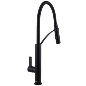 Змішувач для кухні TOPAZ MODERNO TMD 8818-H23-BL - Image 6