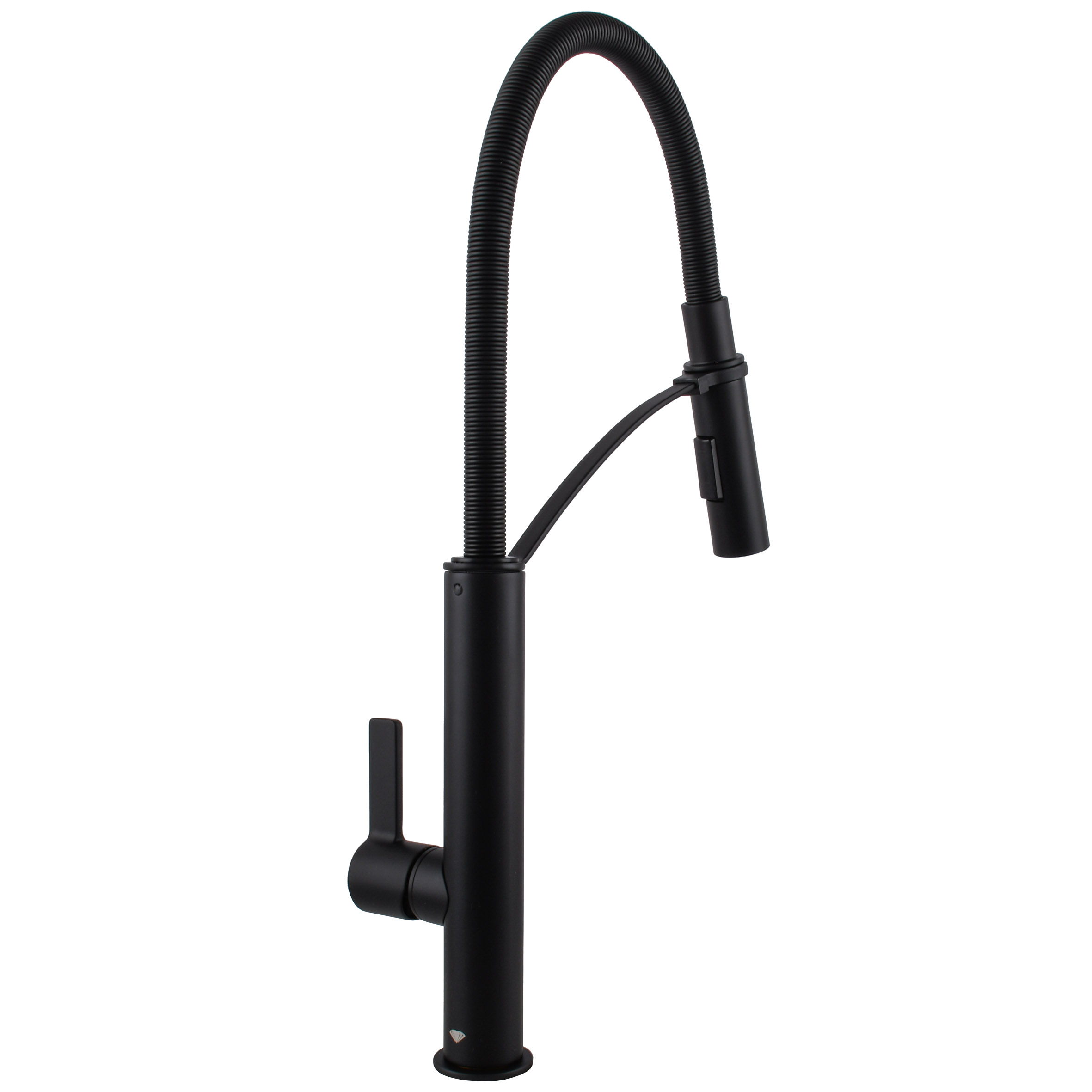 Змішувач для кухні TOPAZ MODERNO TMD 8818-H23-BL - Image 6