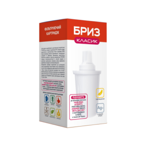 Картридж Бриз Класик для BRITA, DAFI, BWT, ECOSOFT, Бриз - Image 2