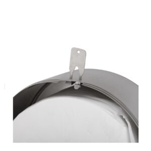 Диспенсер для туалетного паперу HOTEC 14.101 Stainless Steel - Image 7