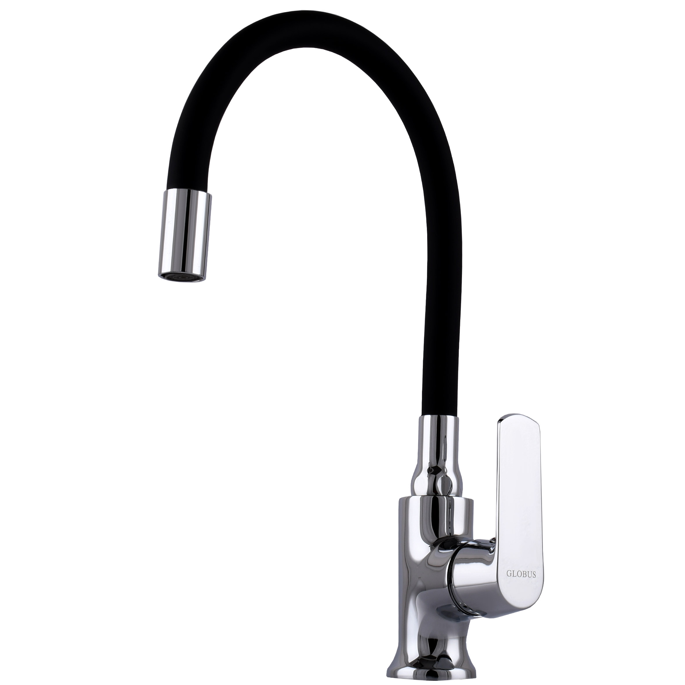 Змішувач для кухні Globus Lux Laguna GLA-0203SL-SB - Image 7