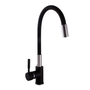 Змішувач для кухні Globus Lux LAZER GLLR-0203SB-1-ONIX - Image 7