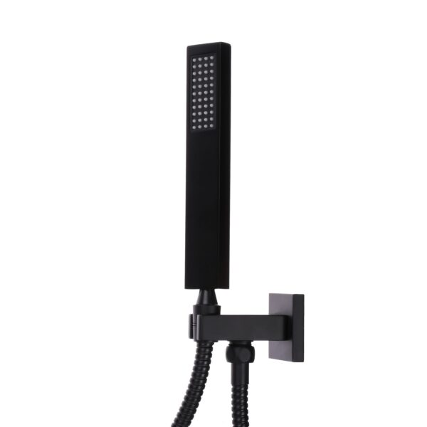 Душова система вбудована TOPAZ LEXI TLG 21205-H57-BL