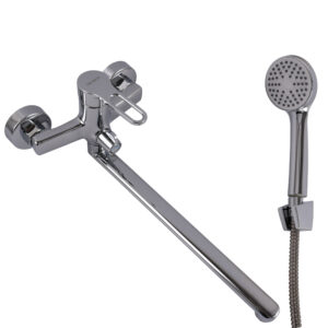 Змішувач для ванної Globus Lux Dolly GLD-0208 - Image 7