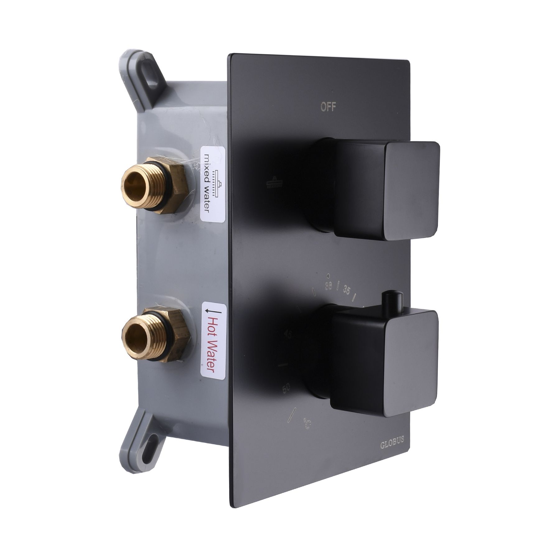 Душова система Globus Lux GLM-405-BB-TT-SMART - Image 9
