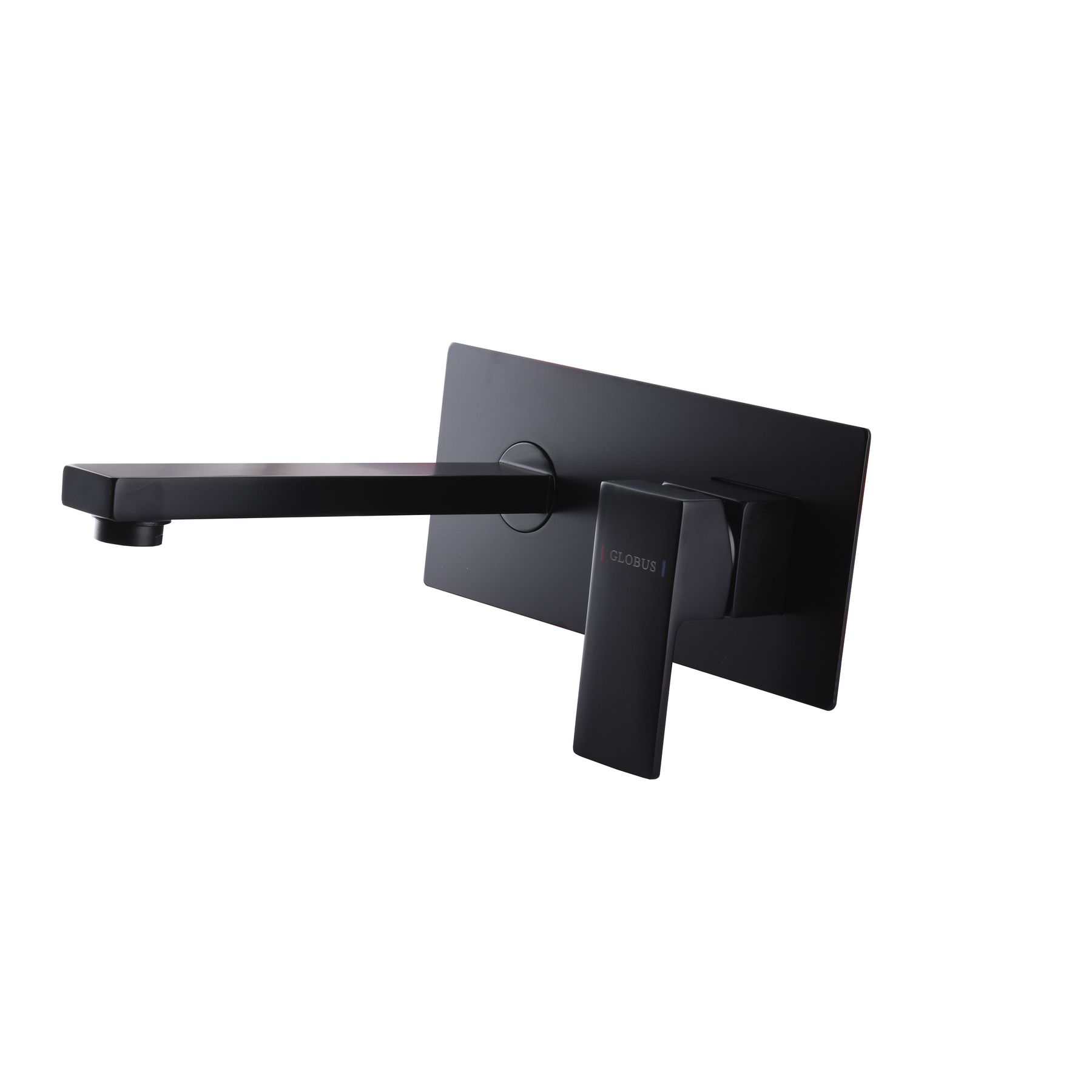 Змішувач для умивальника Globus Lux Milano GLM-204-BB-SMART - Image 8