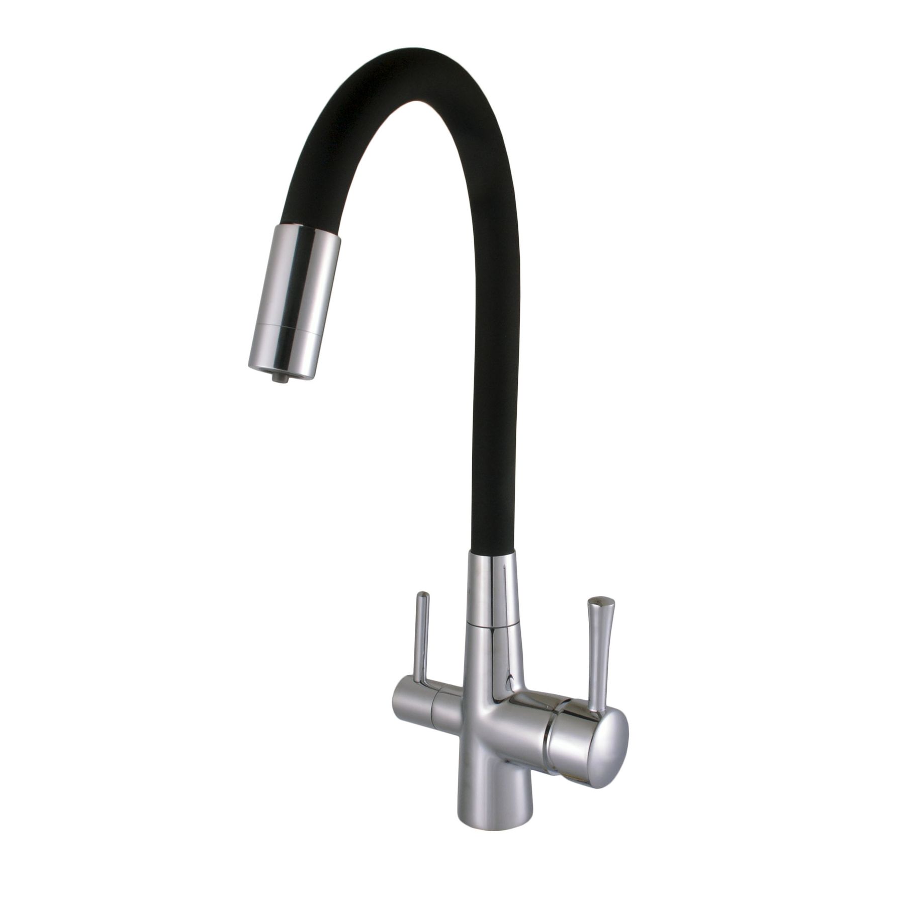 Змішувач для кухні під осмос Globus Lux LAZER GLLR-0903-00 - Image 7