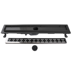 Трап лінійний душовий TILLO TM009-100 100см - Image 7