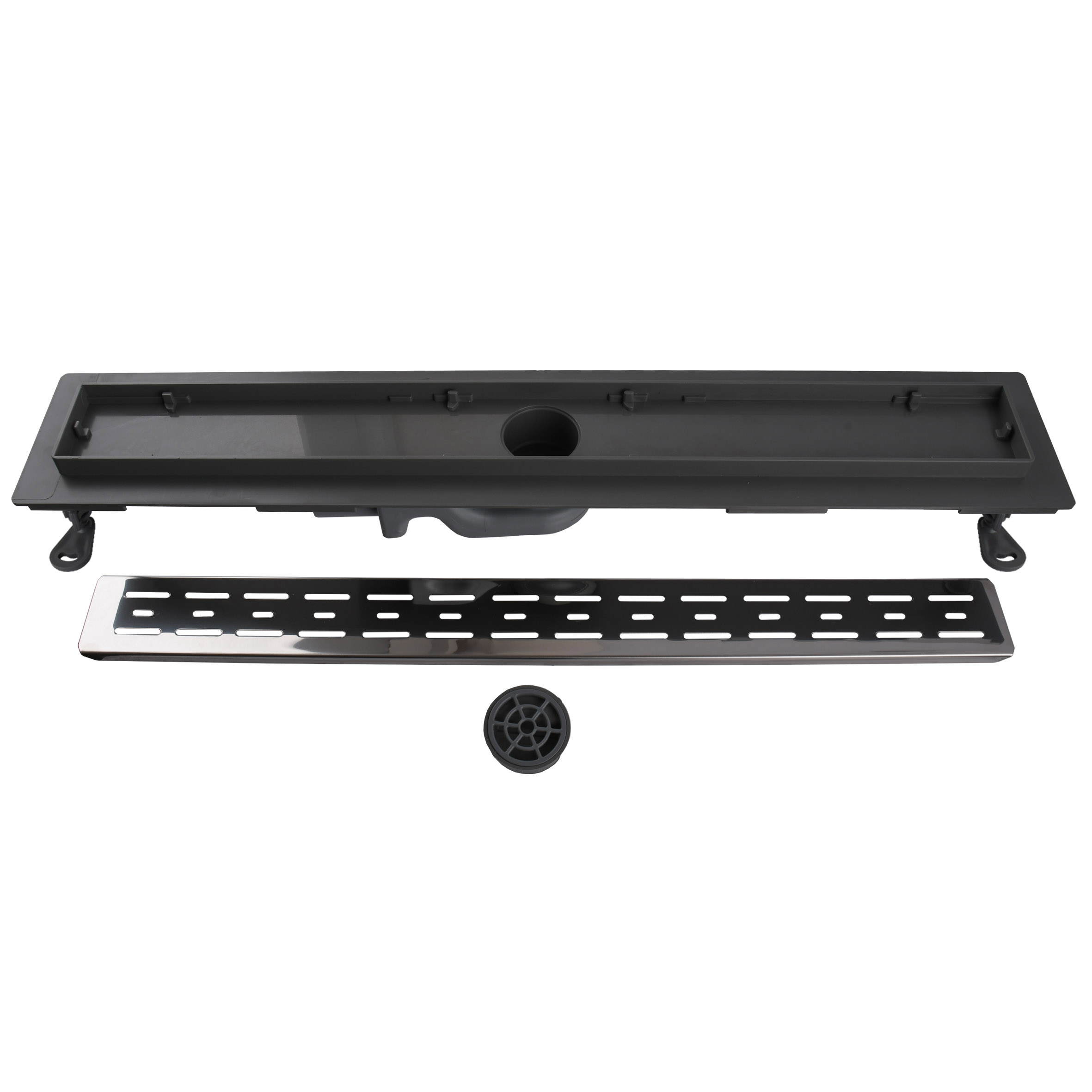 Трап лінійний душовий TILLO TM009-100 100см - Image 7