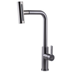 Змішувач для кухні Globus Lux ALPEN SBT1-2044-GP - Image 10