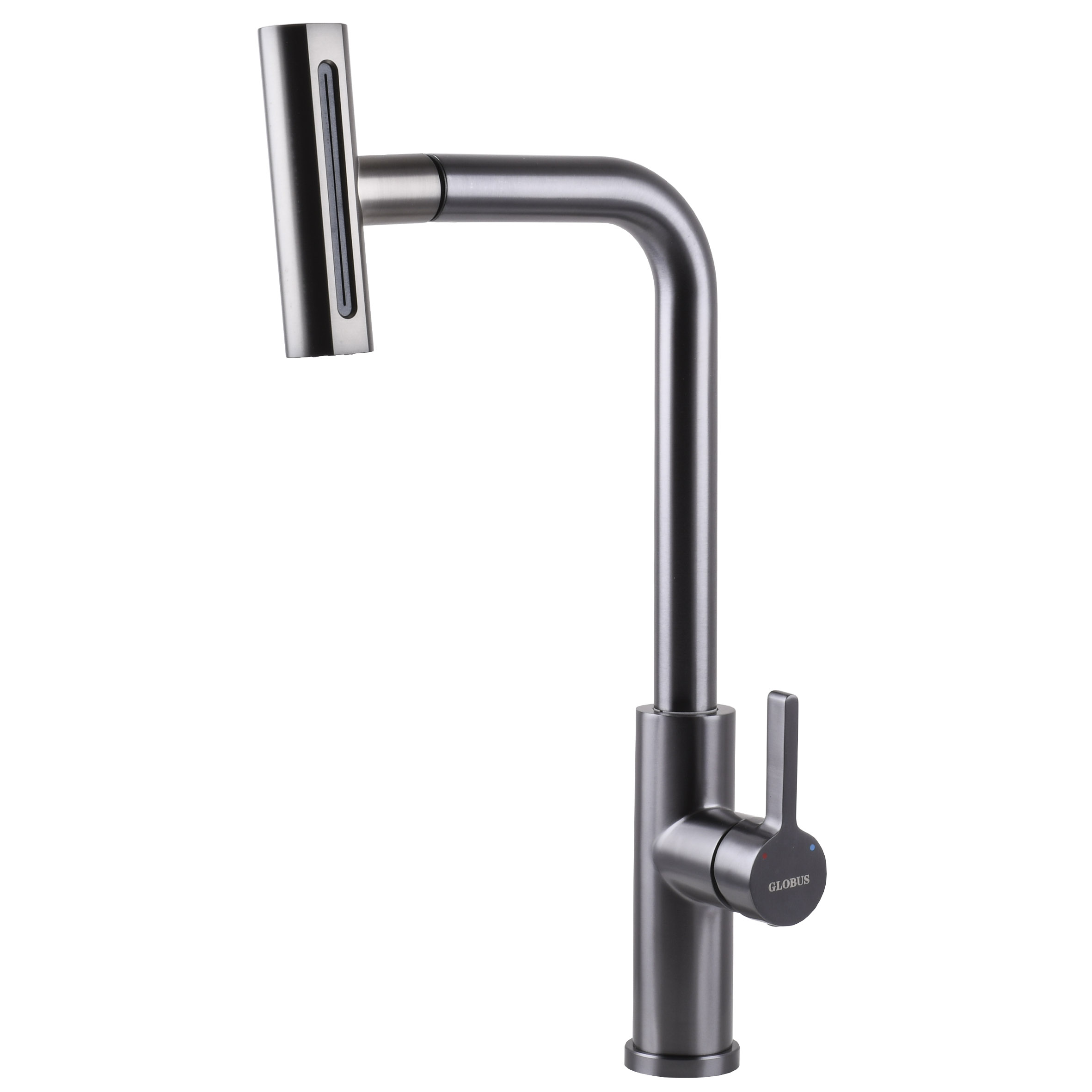 Змішувач для кухні Globus Lux ALPEN SBT1-2044-GP - Image 10