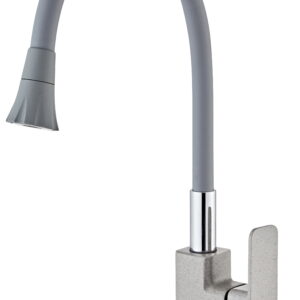 Змішувач для кухні Globus Lux Milano GLM-0203LA-2-G03-ARENA - Image 7