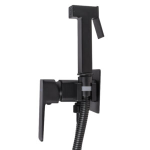 Змішувач гігієнічний Globus Lux Milano GLM-0-106MIX-BB - Image 7