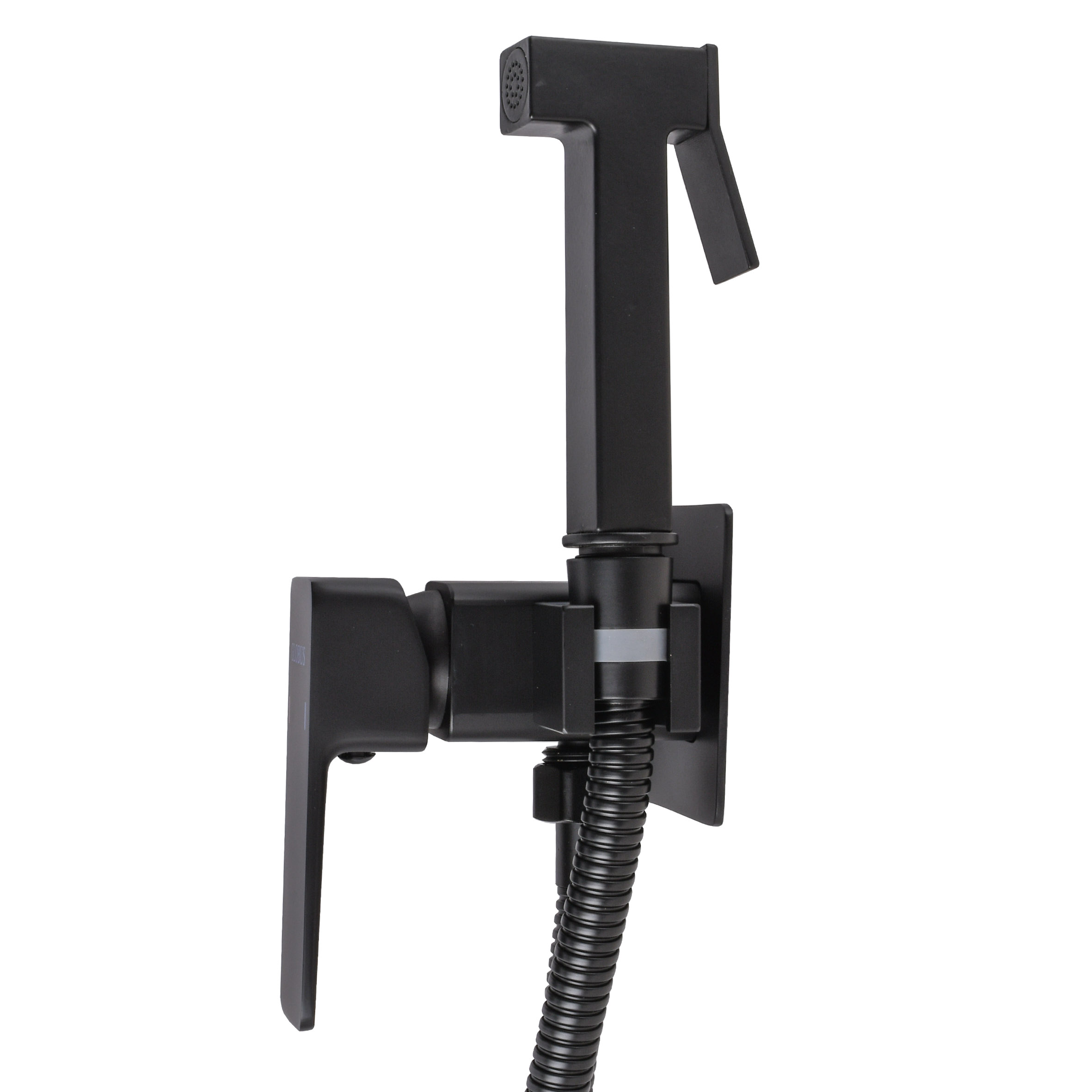 Змішувач гігієнічний Globus Lux Milano GLM-0-106MIX-BB - Image 7