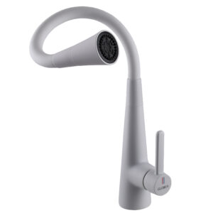 Змішувач для кухні Globus Lux LAZER Pro GLPR-203SM-WM - Image 7