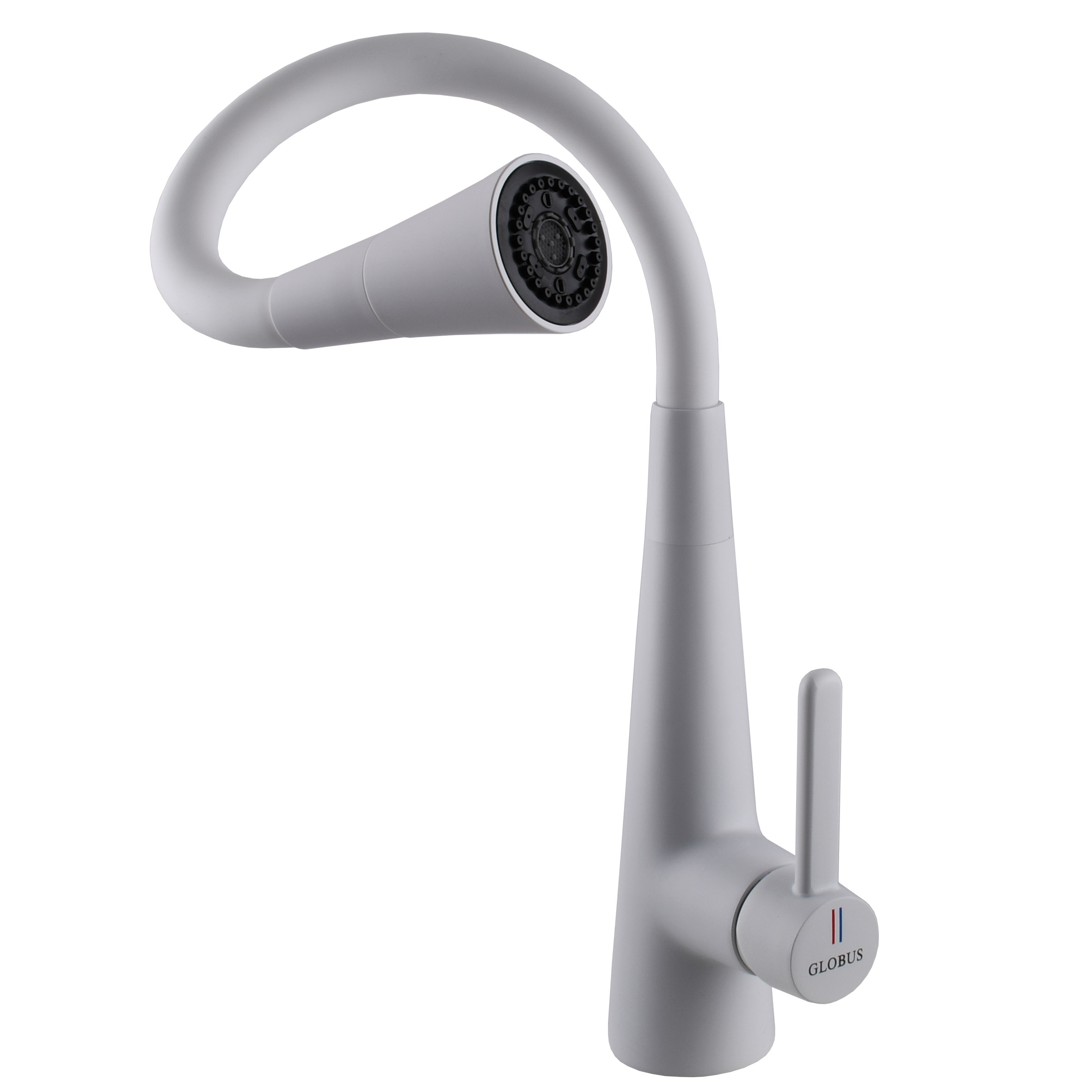Змішувач для кухні Globus Lux LAZER Pro GLPR-203SM-WM - Image 7