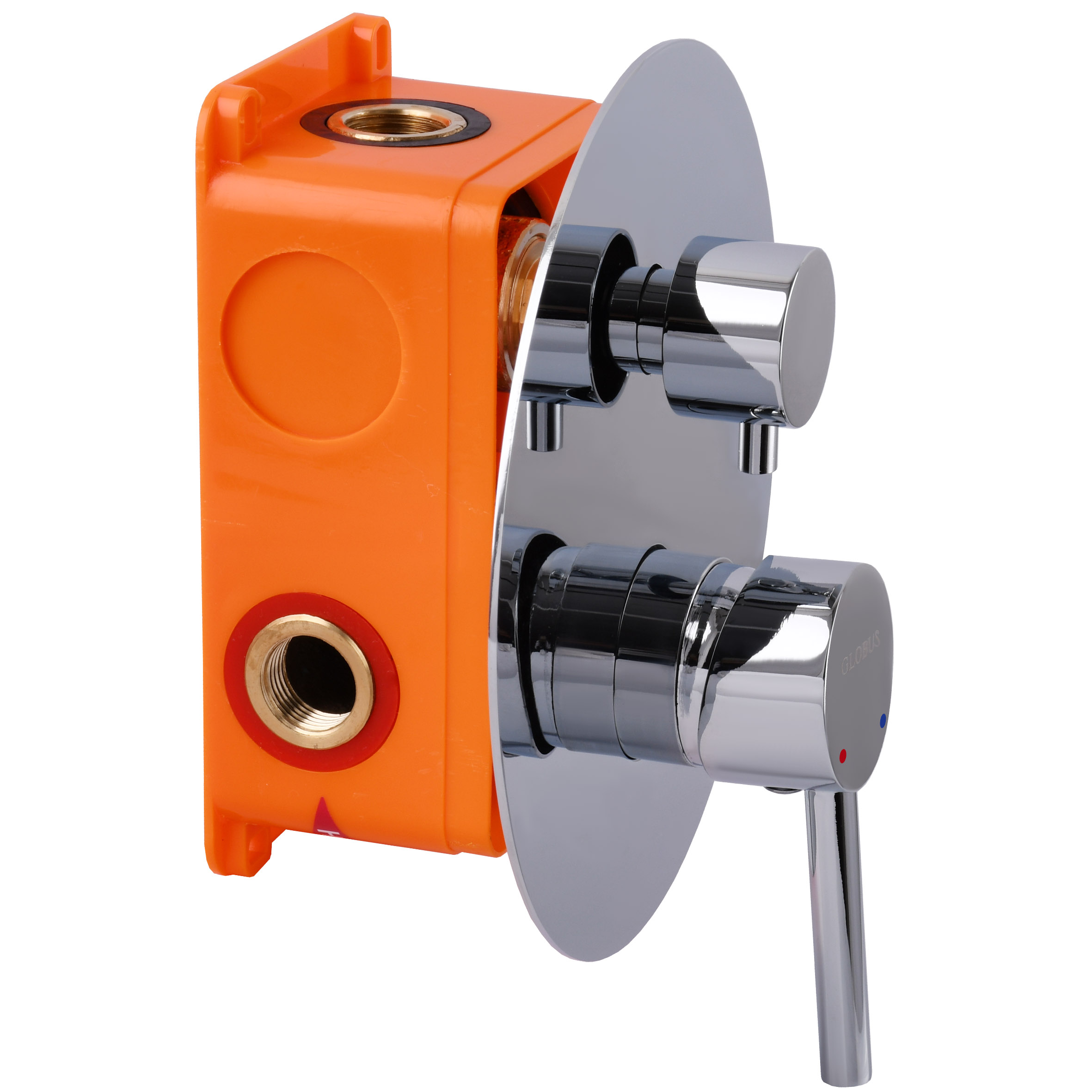 Душова система Globus Lux LAZER Pro GLPR-205-00-SMART - Image 8