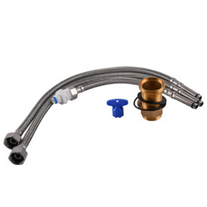 Змішувач для кухні під осмос Globus Lux GLLR-0700-L-08-01 - Image 7