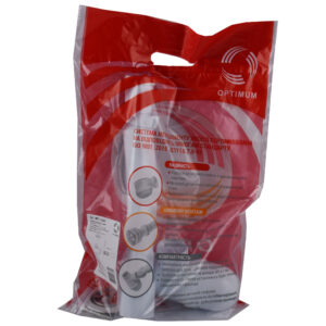 Сифон OPTIMUM 1 1/2″*40 для умивальника та мийки  з литим випуском та гофротрубою 40*40/50 OPTI 11043 - Image 7