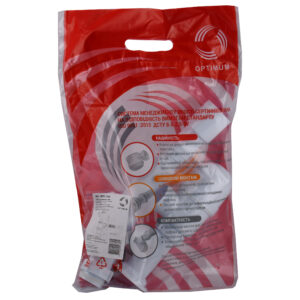 Сифон OPTIMUM11/2″*40 для умивальника та мийки з відведенням для пральної машини та гофротрубою 40*40/50 OPTI 13043 - Image 7