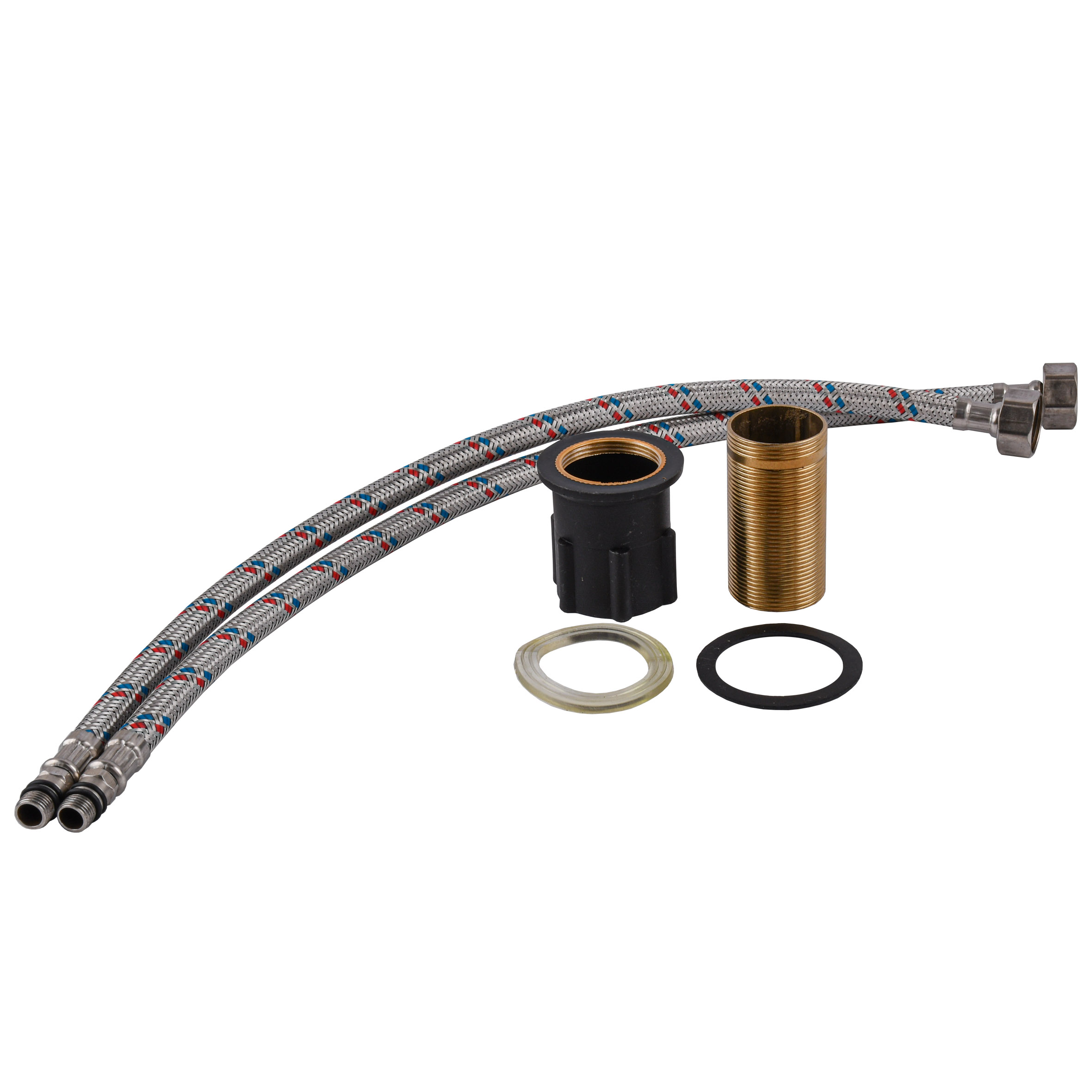 Змішувач для кухні DOMINO Dionis DDD-203SM-BR-R10 - Image 7