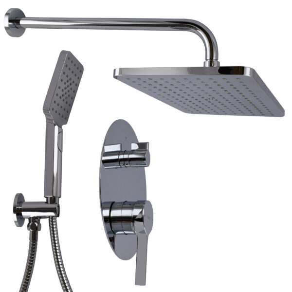 Душова система вбудована TOPAZ MODERNO TMD-33205-H78A