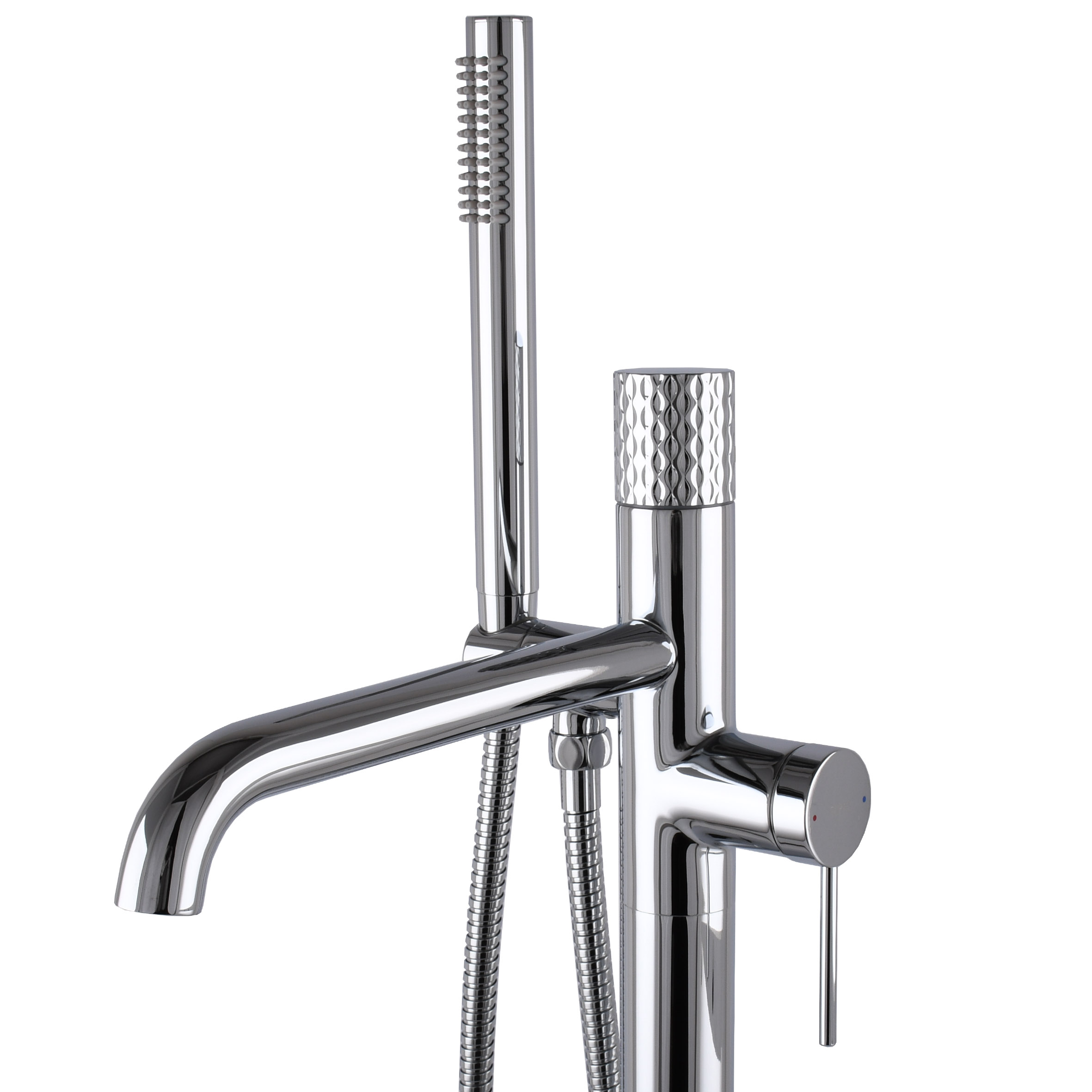 Змішувач для ванни TOPAZ LOFT TLF 32113R-H39-C - Image 7