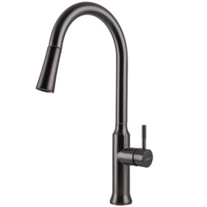 Змішувач для кухні Globus Lux ALPEN SBT1-2033-S-GP - Image 7