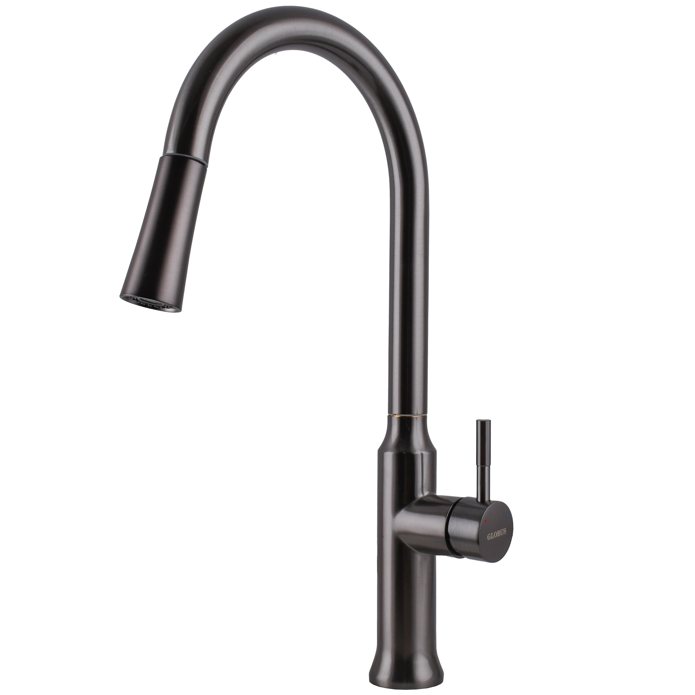 Змішувач для кухні Globus Lux ALPEN SBT1-2033-S-GP - Image 7