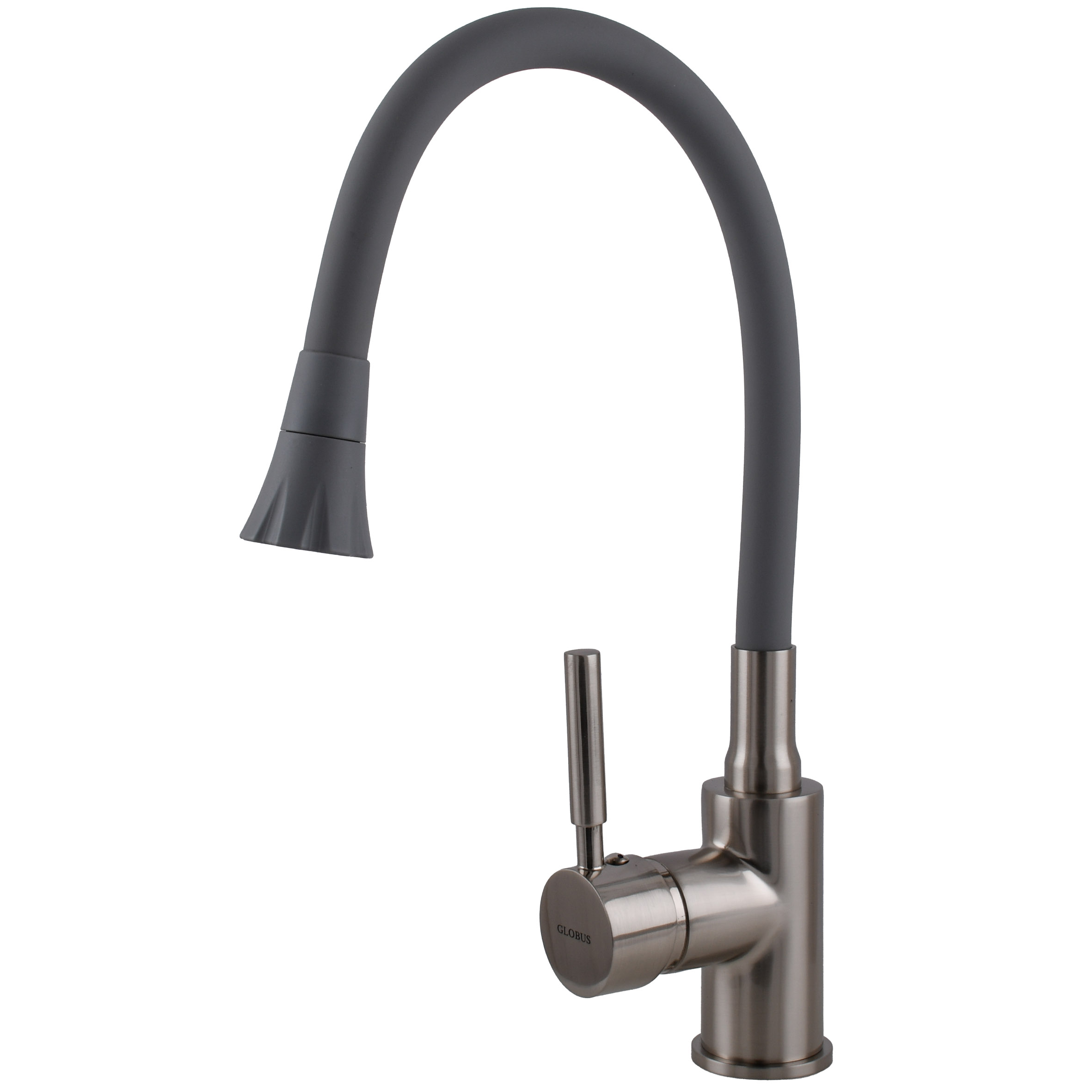 Змішувач для кухні Globus Lux Lazer GLLR-0203SA-8-G03 - Image 7