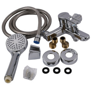 Змішувач для ванної  Globus Lux Dolly GLD-0102N - Image 7