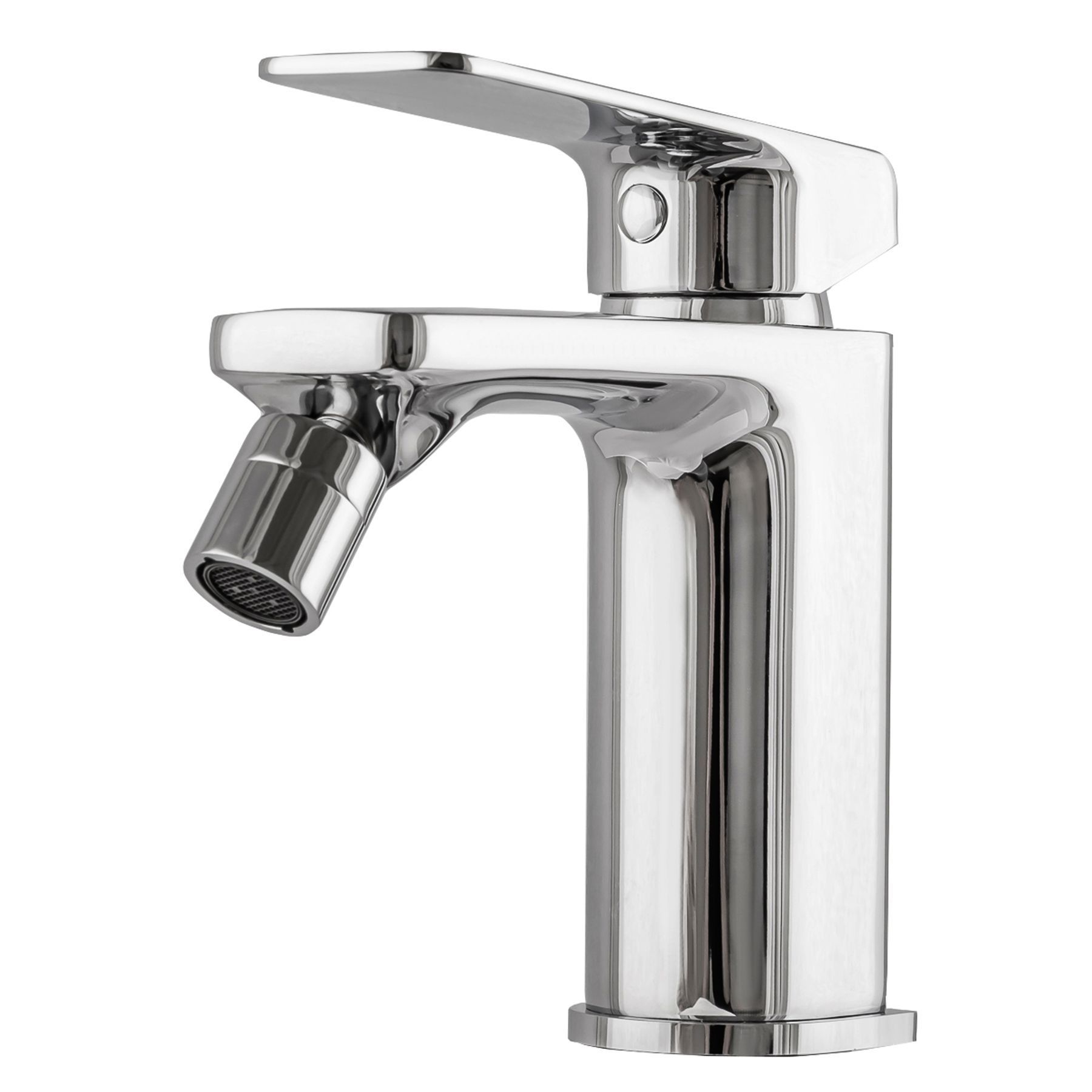 Змішувач для біде TOPAZ ODISS TO 18601-H52 на гайці,Хром,шланги TAQ-M1055,D35 - Image 7