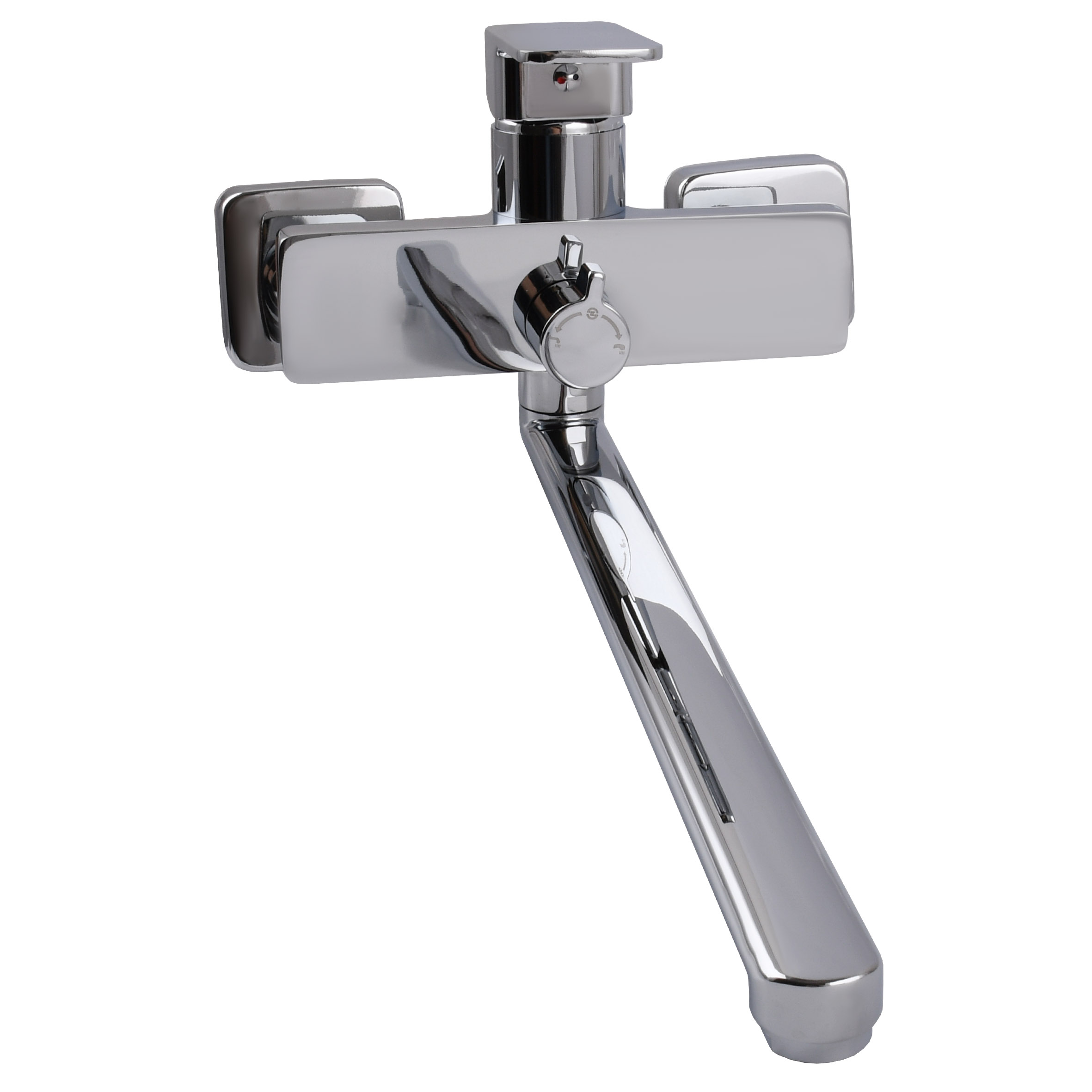 Змішувач для ванни Globus Lux Milano GLM-0208 - Image 7