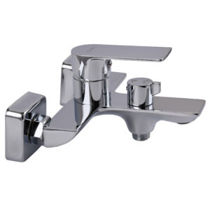Змішувач для ванни Globus Lux Niagara GLN-0102N - Image 7