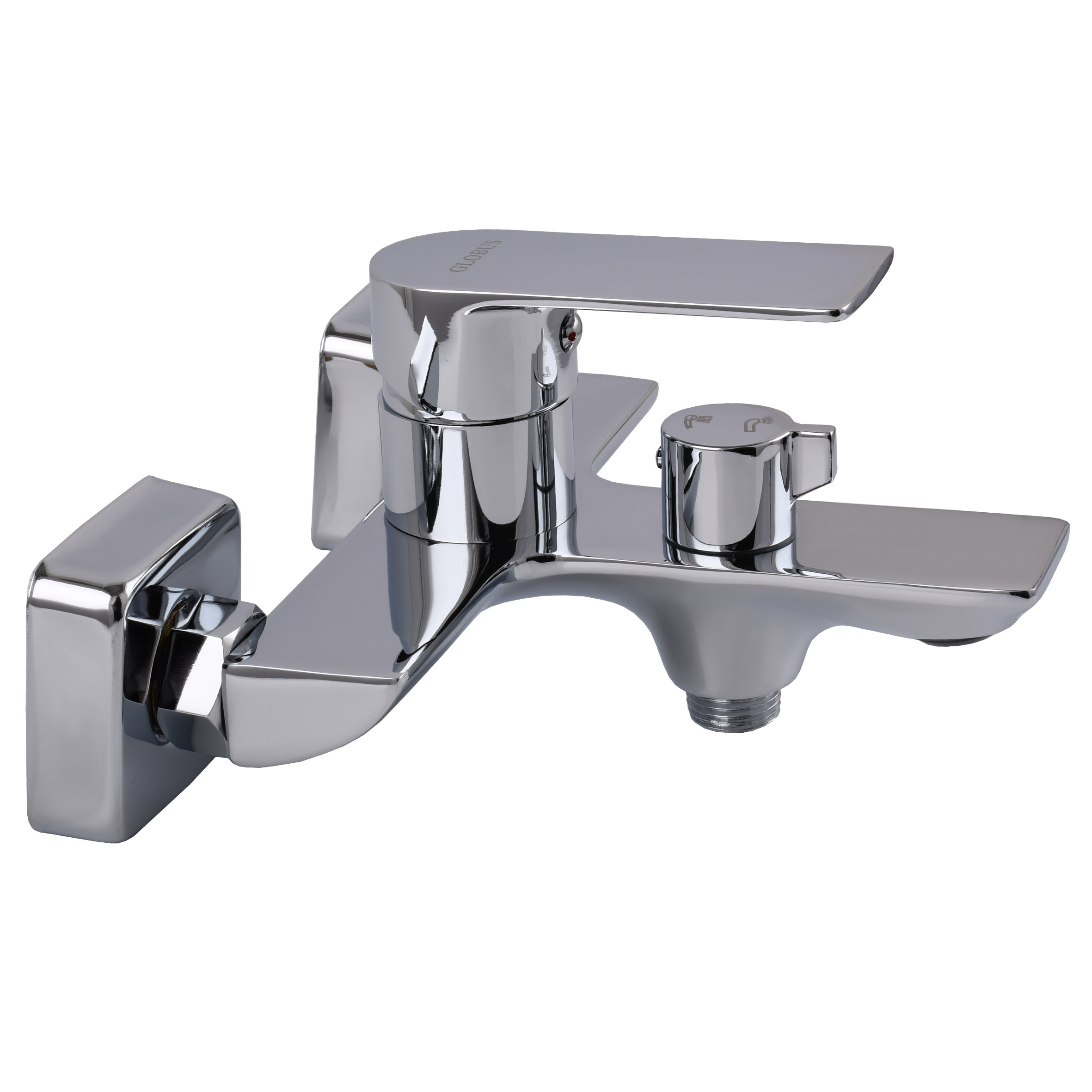 Змішувач для ванни Globus Lux Niagara GLN-0102N - Image 7