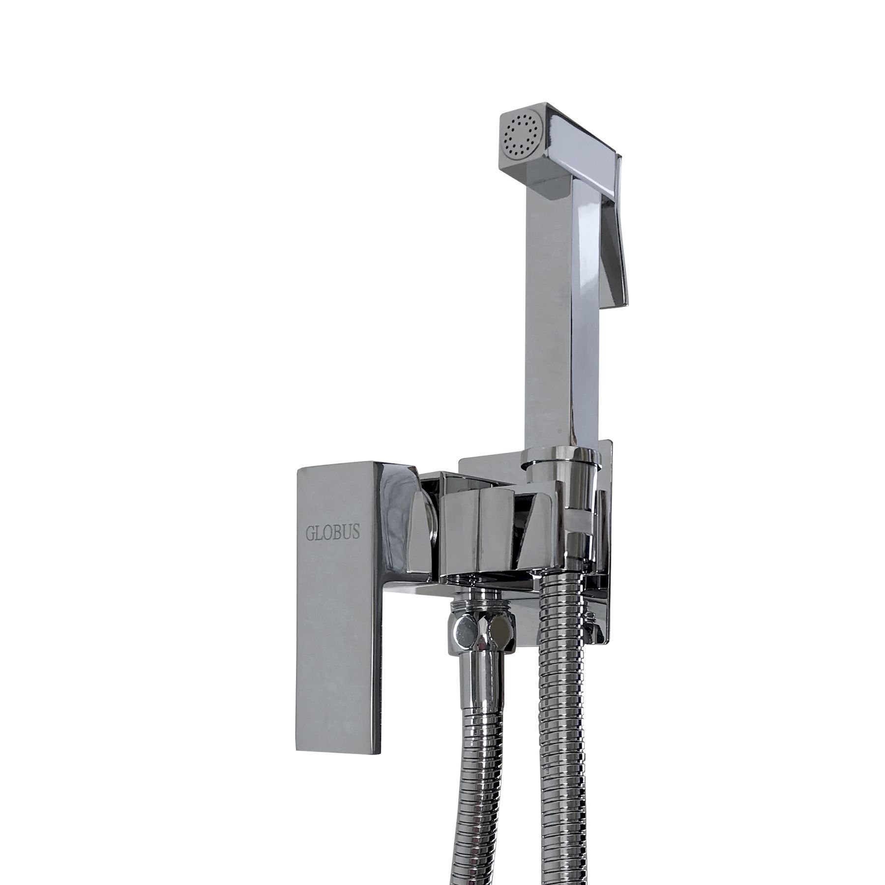 Змішувач гігієнічний Globus Lux Niagara GLN-0-106MIX - Image 7