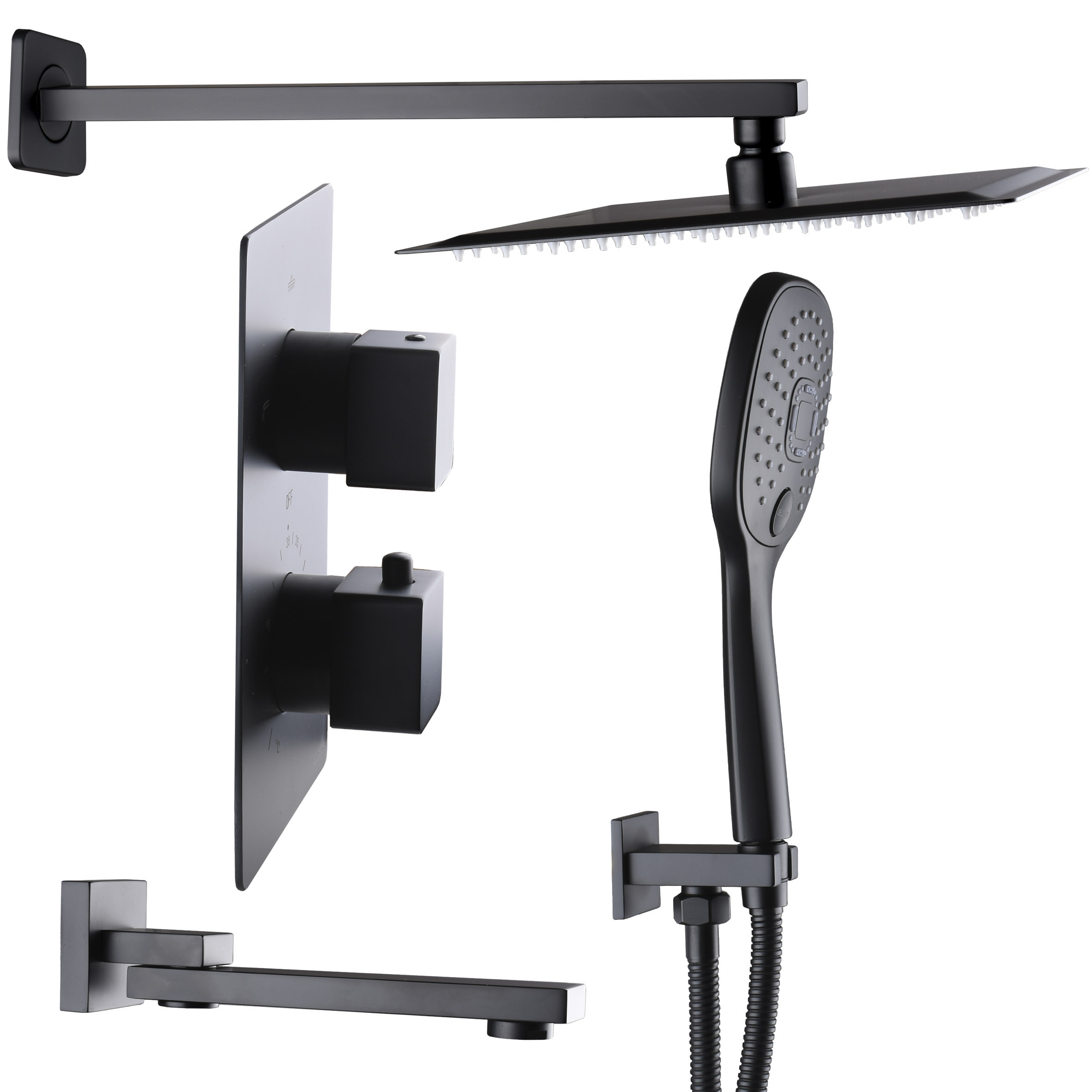 Душова система Globus Lux SMART GLM-505N-BB-TT - Image 10