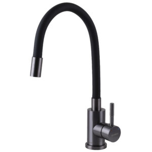 Змішувач для кухні Globus Lux ALPEN SBT1-203SB-GP - Image 8