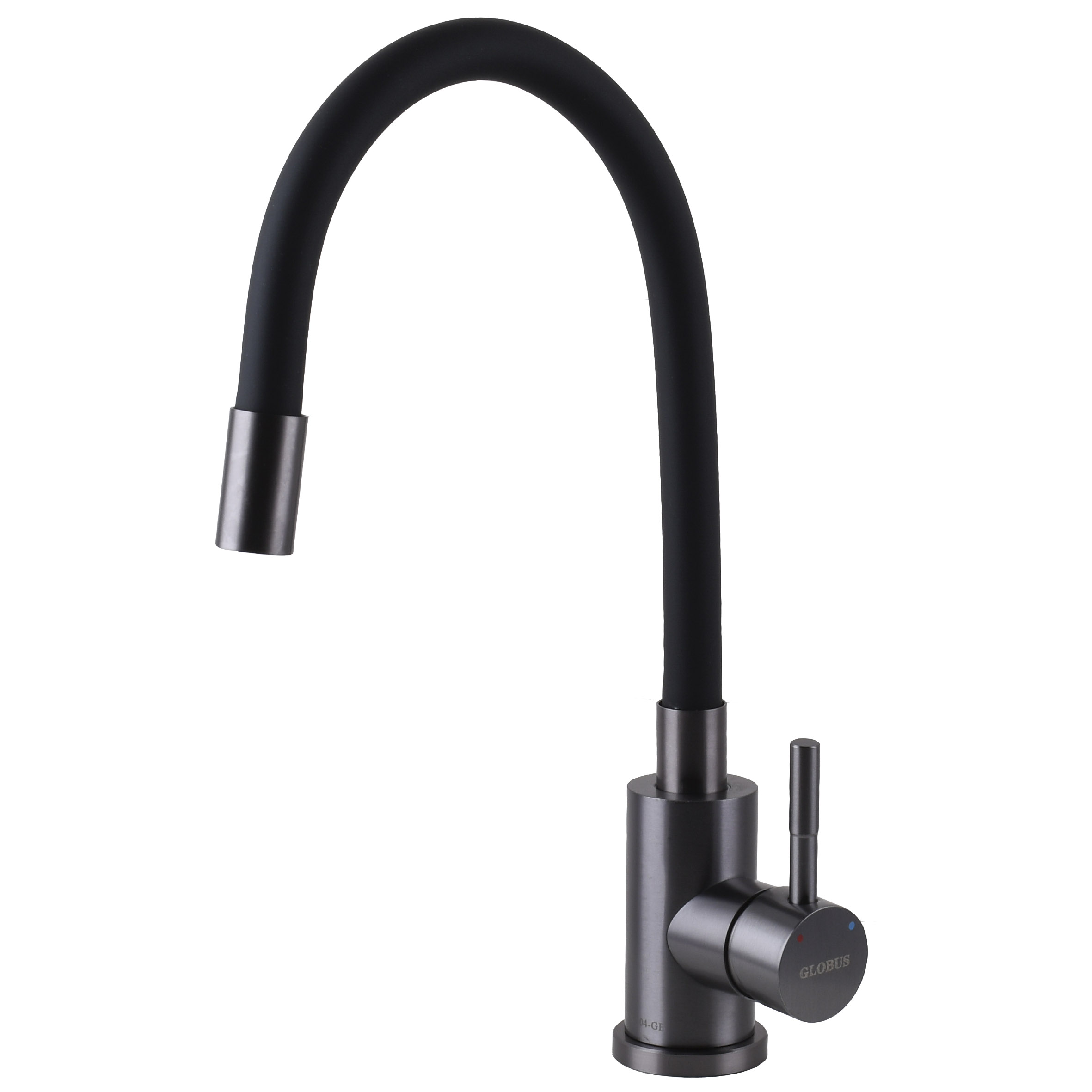 Змішувач для кухні Globus Lux ALPEN SBT1-203SB-GP - Image 8