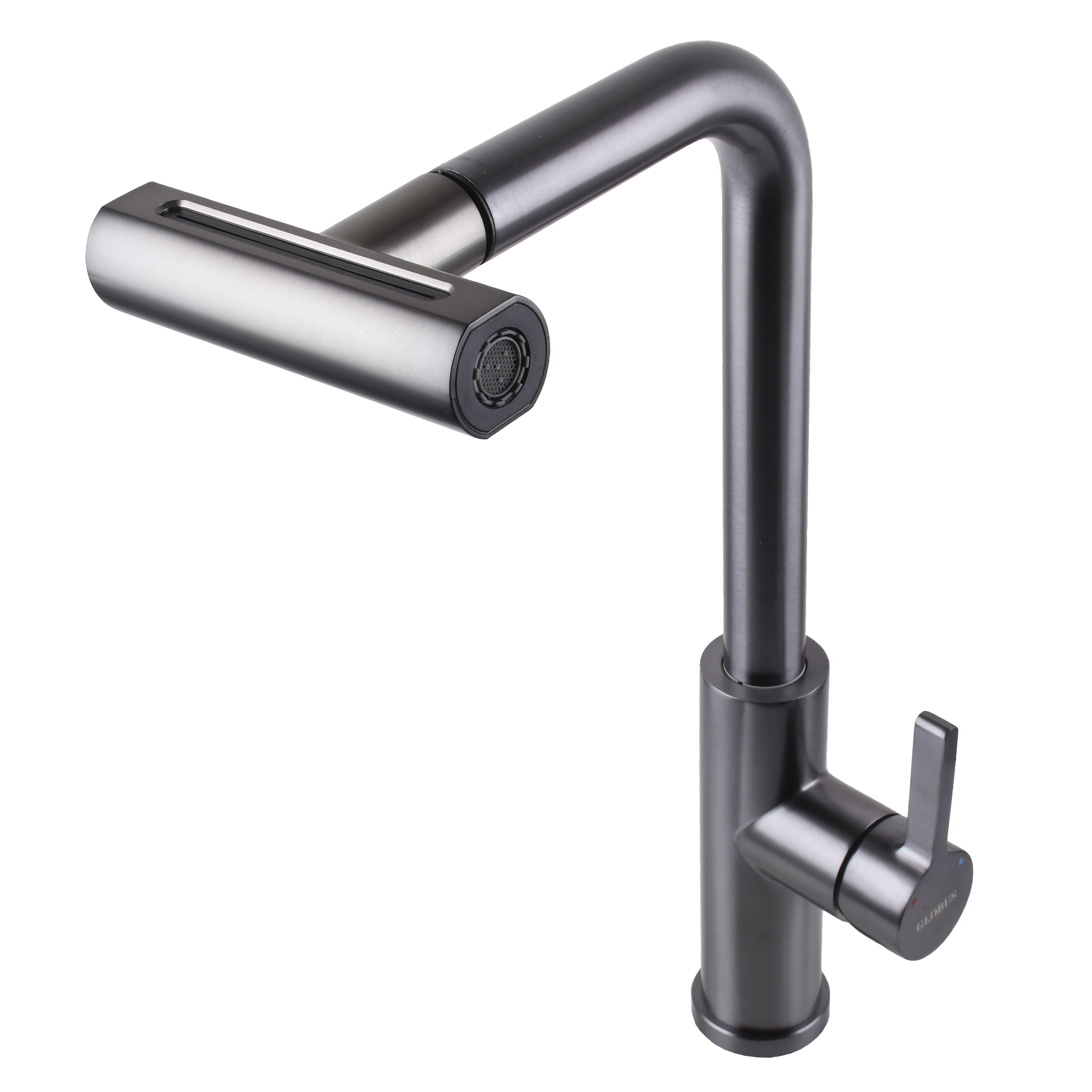 Змішувач для кухні Globus Lux ALPEN SBT1-2044-GP - Image 11
