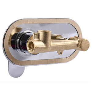 Змішувач для умивальника TOPAZ BARTS TB-07225-H36 вбудований у стіну, cartridge D35 - Image 10