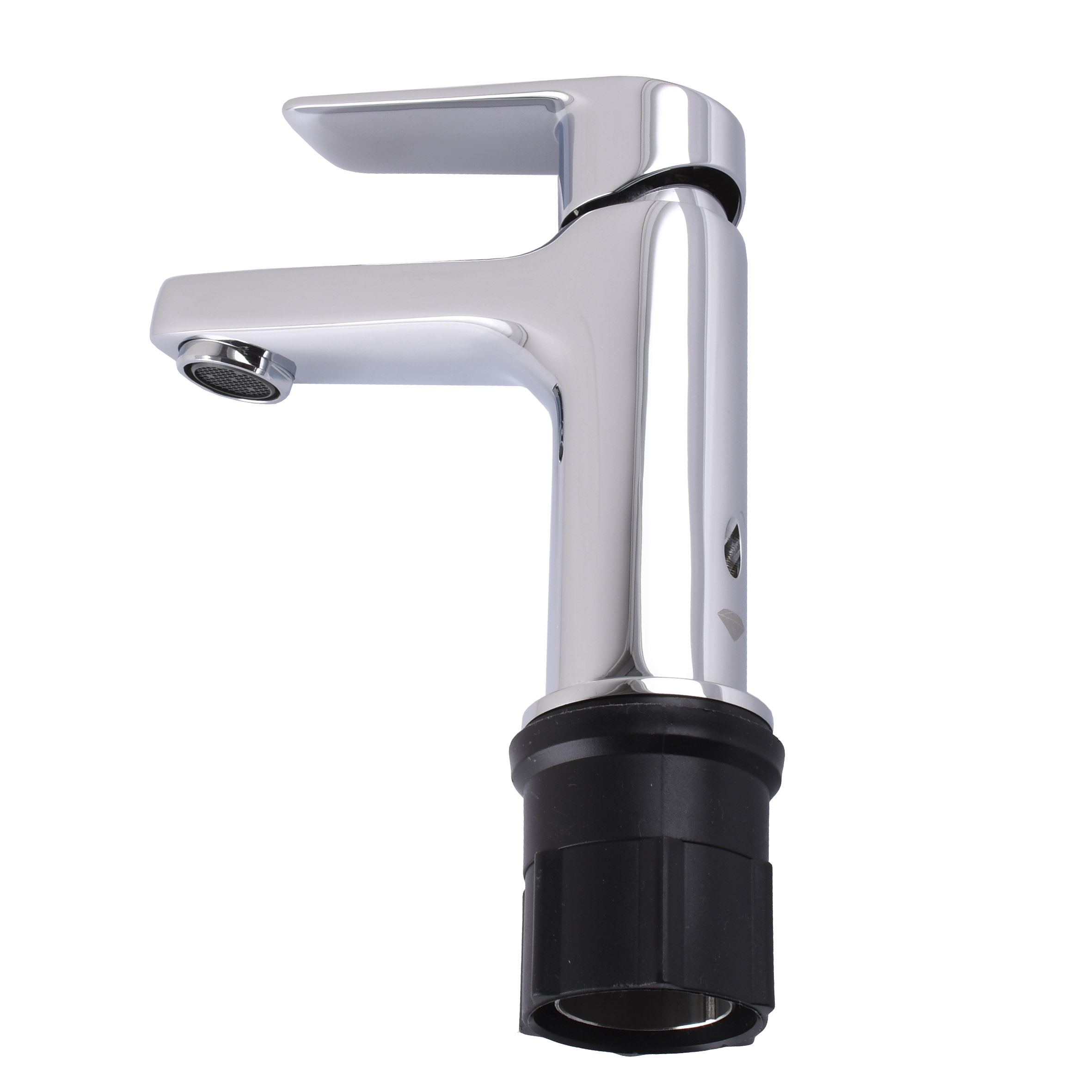 Змішувач для умивальника TOPAZ CAPRI TCA 15207-H44 картридж D25,H=140,  шлангиTAQ-M0855 - Image 10