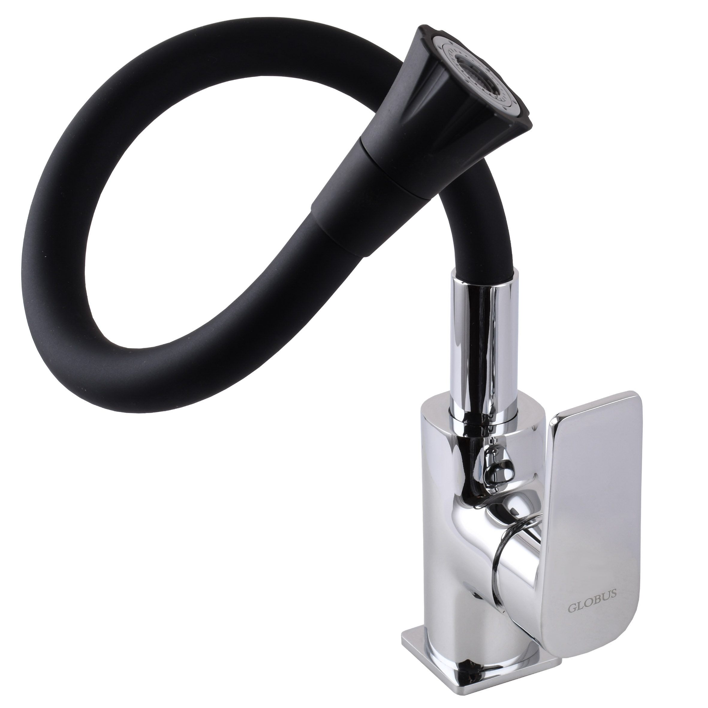 Змішувач для кухні Globus Lux BONN GLB-0203SA-B01 - Image 9