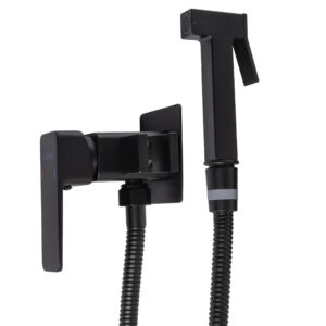 Змішувач гігієнічний Globus Lux Milano GLM-0-106MIX-BB - Image 8
