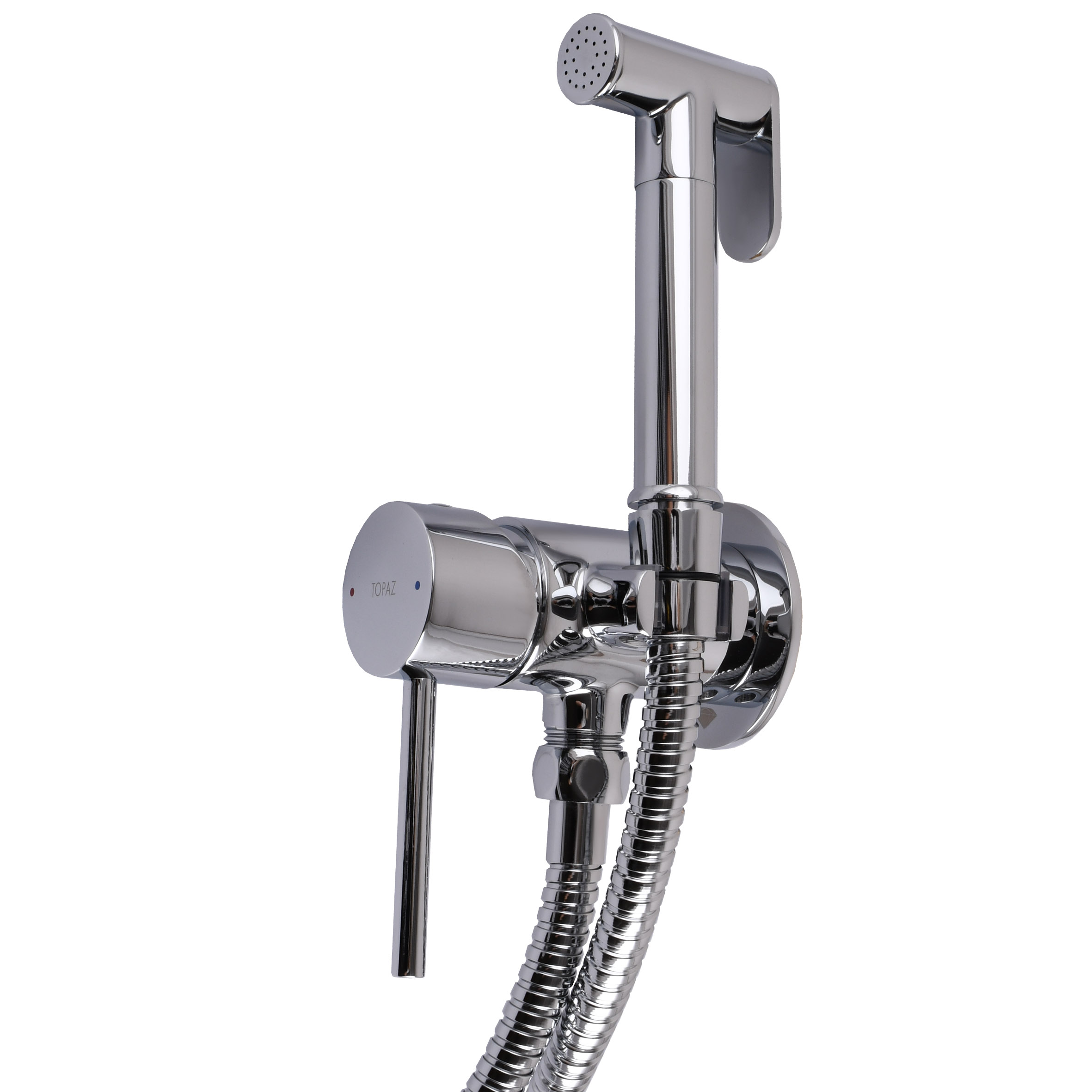 Змішувач гігієнічний TOPAZ LOFT TLF 32106-H39-C - Image 11