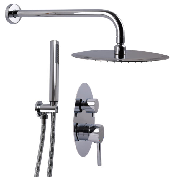 Душова система Globus Lux LAZER Pro GLPR-205-00-SMART