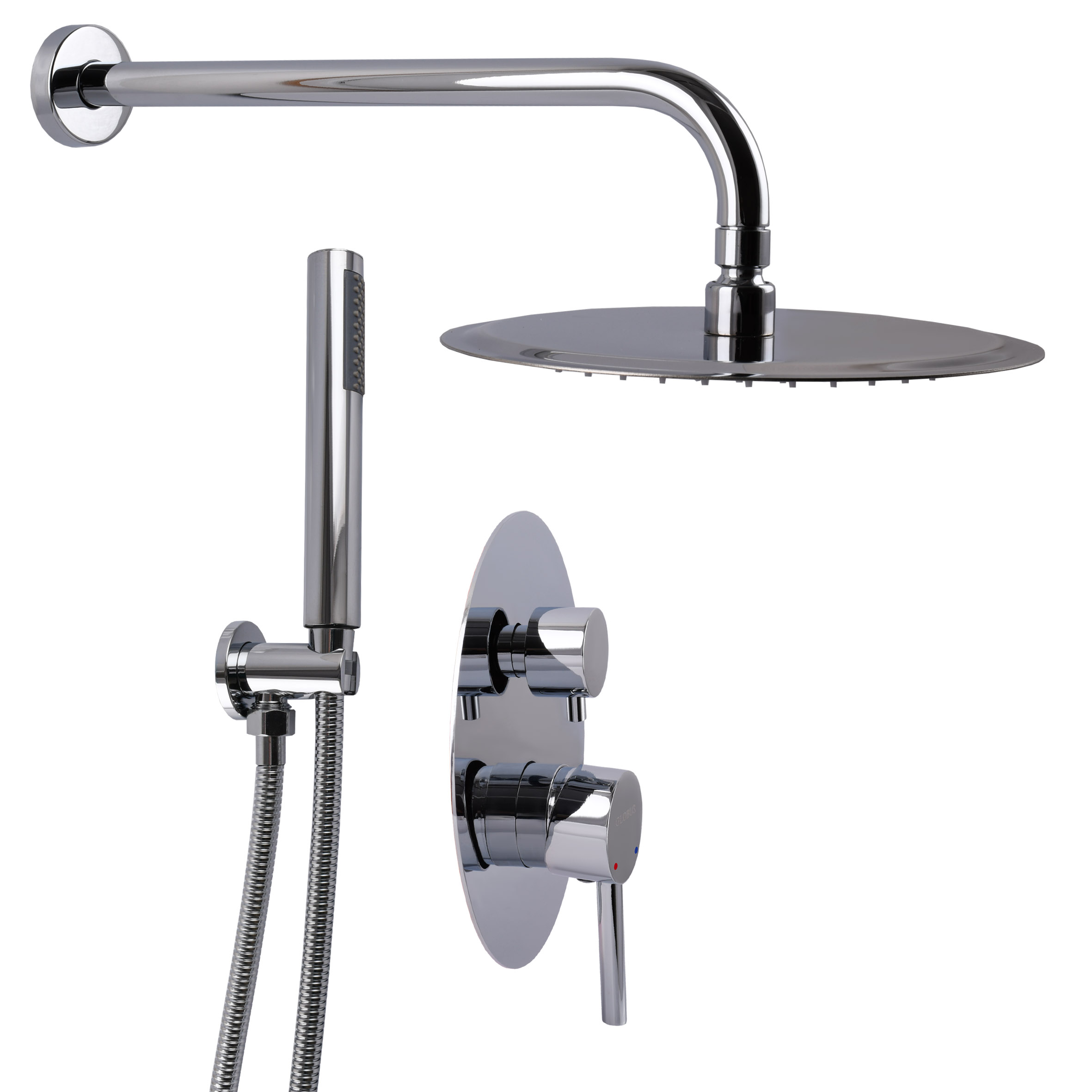 Душова система Globus Lux LAZER Pro GLPR-205-00-SMART - Image 9
