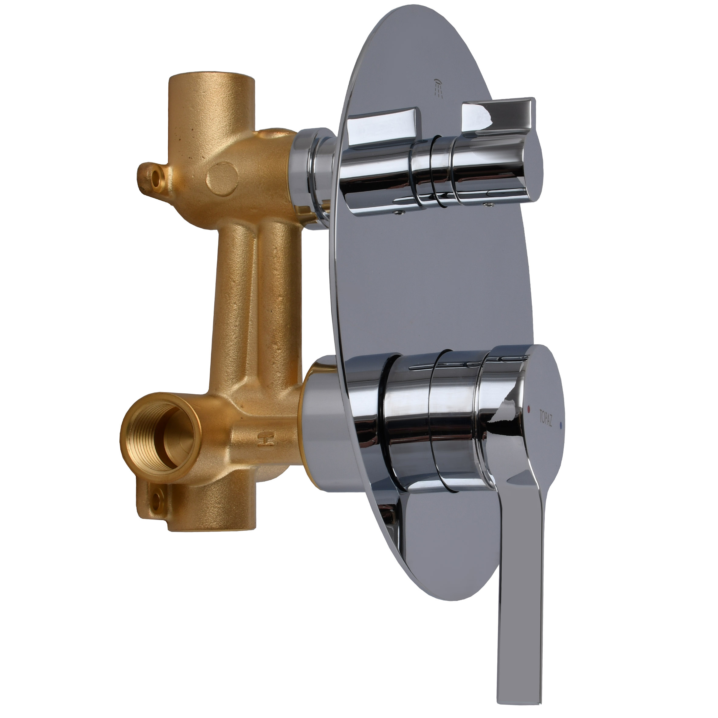 Душова система вбудована TOPAZ MODERNO TMD-33205-H78A - Image 10