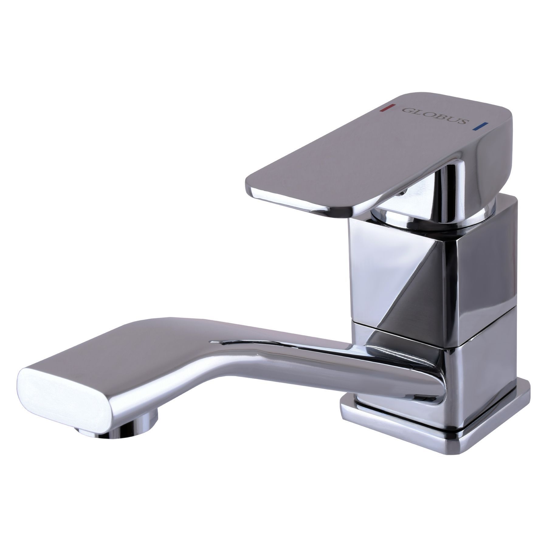 Змішувач для умивальника Globus Lux Milano GLM-0103M - Image 8